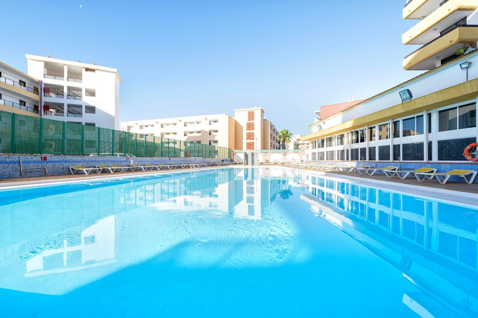 Appartement Sun4two Gran Canaria Fkk Close Yumbo *